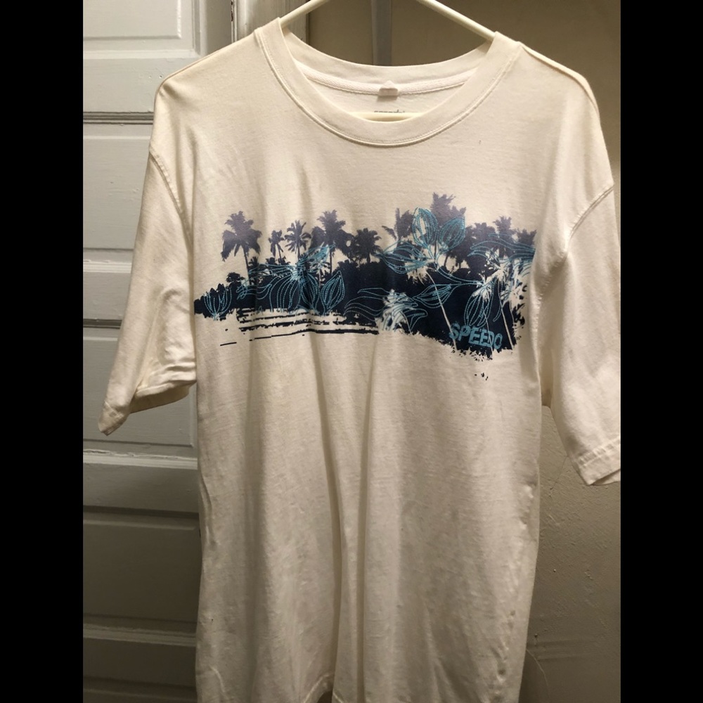 Boys Speedo T-shirt